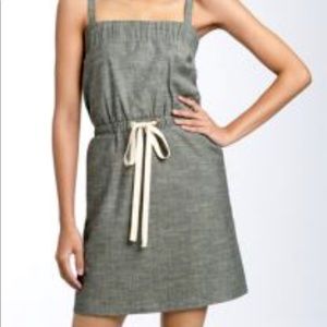 LA Made Chiara Chambray Dress